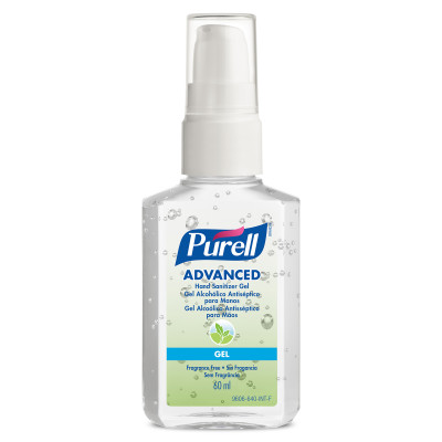 PURELL® ADVANCED HAND SANITIZER GEL