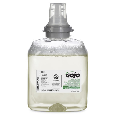 GOJO® GREEN CERTIFIED FOAM HAND CLEANER