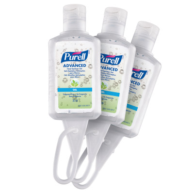 PURELL® ADVANCED HAND SANITIZER GEL