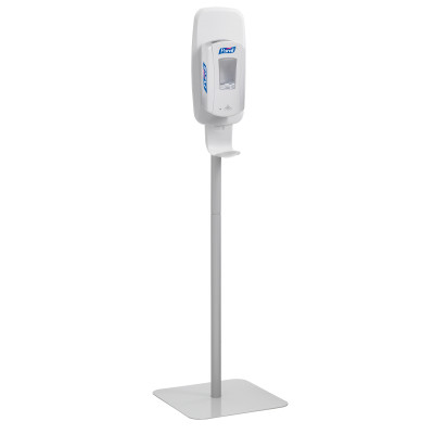 PURELL® LTX™ OR TFX™ DISPENSER FLOOR STAND