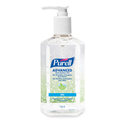 PURELL® ADVANCED HAND SANITIZER GREEN CERTIFIED GEL