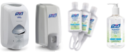 Purell Advanced Hand sanitizer