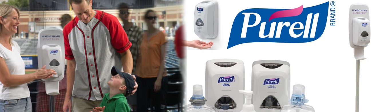 PURELL ADVANCED
HAND SANITIZER