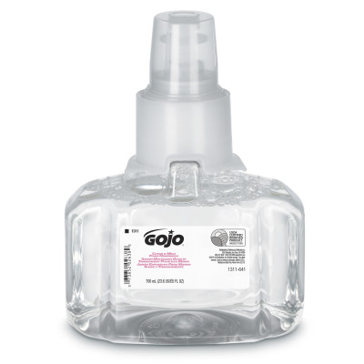 GOJO® Green Certified Foam Soap LTX Refill- 700 mL GOJO® Green Certified Foam Soap LTX Refill- 700 mL