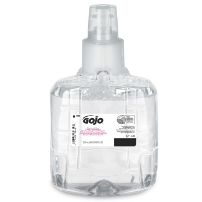 GOJO® Green Certified Foam Soap LTX Refill- 1200 ml GOJO® Green Certified Foam Soap LTX Refill- 1200 ml