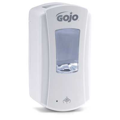 GOJO® LTX Dispenser-  White- 1200 mL