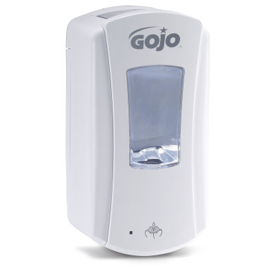 GOJO® LTX Dispenser- White- 1200 mL GOJO® LTX Dispenser- White- 1200 mL