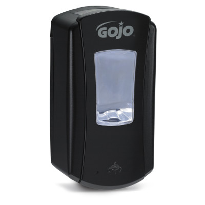 GOJO® LTX Dispenser - Black- 1200 mL GOJO® LTX Dispenser - Black- 1200 mL