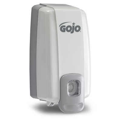 GOJO® NXT® Space Saver Dispenser 1000 mL GOJO® NXT® Space Saver Dispenser 1000 mL