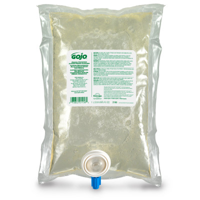 GOJO® Green Certified Liquid Soap NXT Refill 1000 mL GOJO® Green Certified Liquid Soap NXT Refill 1000 mL