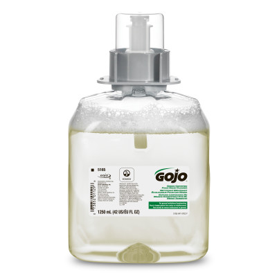 GOJO® Green Seal Foam Soap FMX Refill 1250 mL GOJO® Green Seal Foam Soap FMX Refill 1250 mL