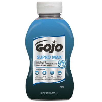 GOJO supro max hand cleaner