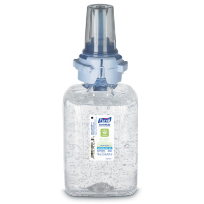 PURELL® Advanced Hand Sanitizer Gel ADX Refill 700 mL PURELL® Advanced Hand Sanitizer Gel ADX Refill 700 mL