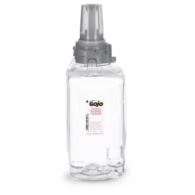 GOJO® Green Certified Foam Soap ADX Refill - 1200 mL GOJO® Green Certified Foam Soap ADX Refill - 1200 mL