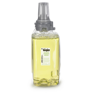 GOJO® Citrus Ginger Foam Hand Wash & Shower ADX Refill 1250 mL GOJO® Citrus Ginger Foam Hand Wash & Shower ADX Refill 1250 mL