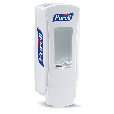 PURELL® ADX Dispenser - White- 1200 mL PURELL® ADX Dispenser - White- 1200 mL