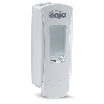 GOJO® ADX Dispenser- White- 1200 mL GOJO® ADX Dispenser- White- 1200 mL