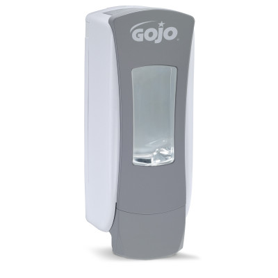 GOJO® ADX Dispenser- Greay/White- 1200 mL GOJO® ADX Dispenser- Greay/White- 1200 mL