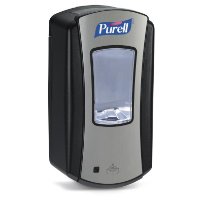 PURELL® LTX-12™ Dispenser PURELL® LTX-12™ Dispenser