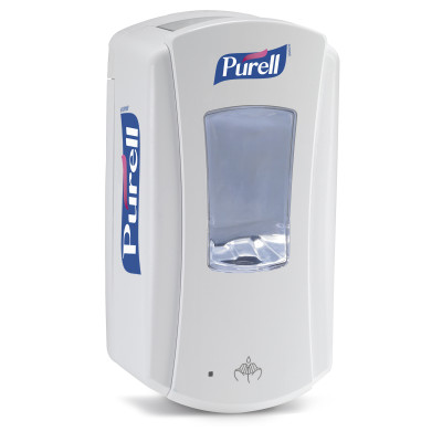 PURELL® LTX-12™ Dispenser PURELL® LTX-12™ Dispenser