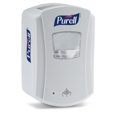 PURELL® LTX-7™ Dispenser PURELL® LTX-7™ Dispenser
