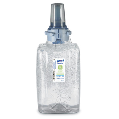 PURELL® Advanced Hand Sanitizer Green Certified Gel PURELL® Advanced Hand Sanitizer Green Certified Gel